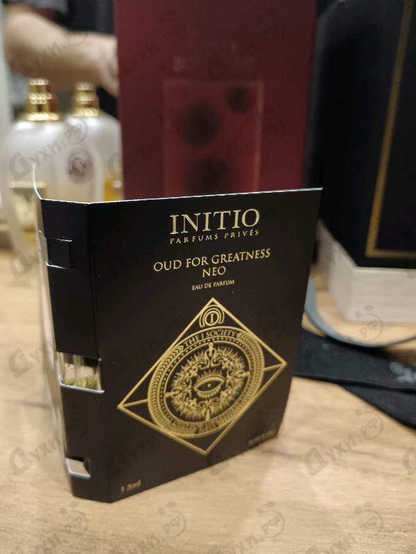 Парфюмерия Initio Oud For Greatness Neo