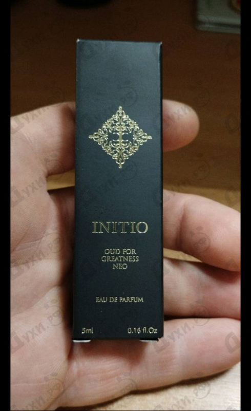 Духи Oud For Greatness Neo от Initio