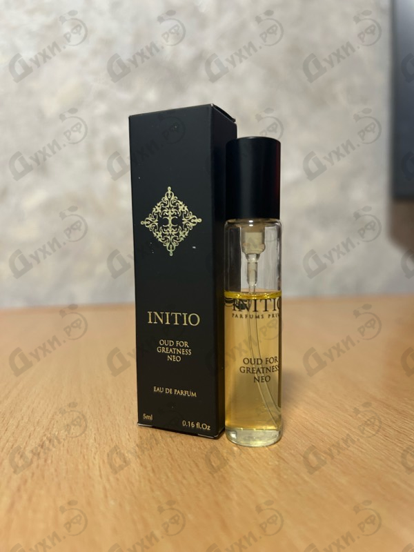 Духи Oud For Greatness Neo от Initio