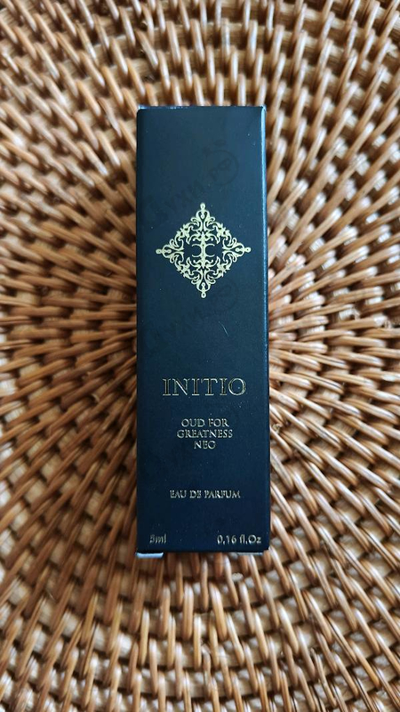 Духи Oud For Greatness Neo от Initio