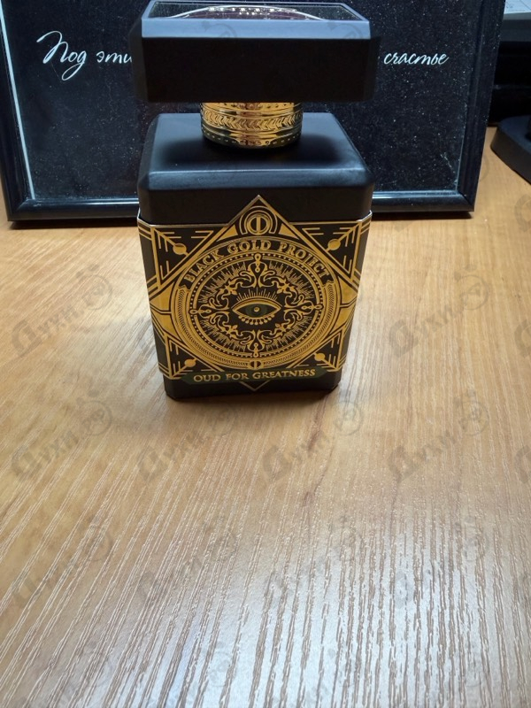 Парфюмерия Oud For Greatness Neo от Initio