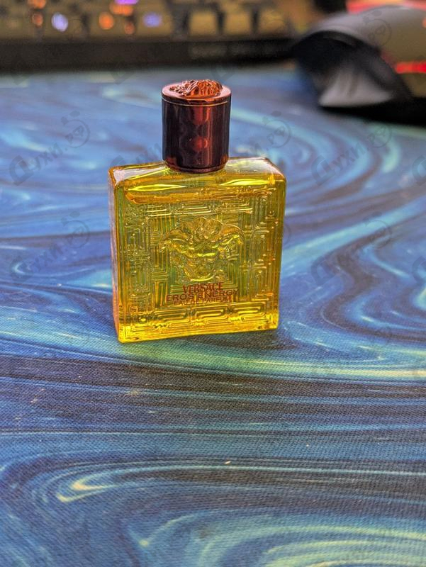 Купить Versace Eros Energy