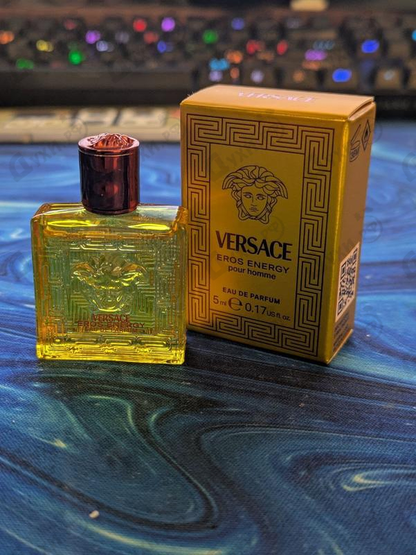 Купить Eros Energy от Versace
