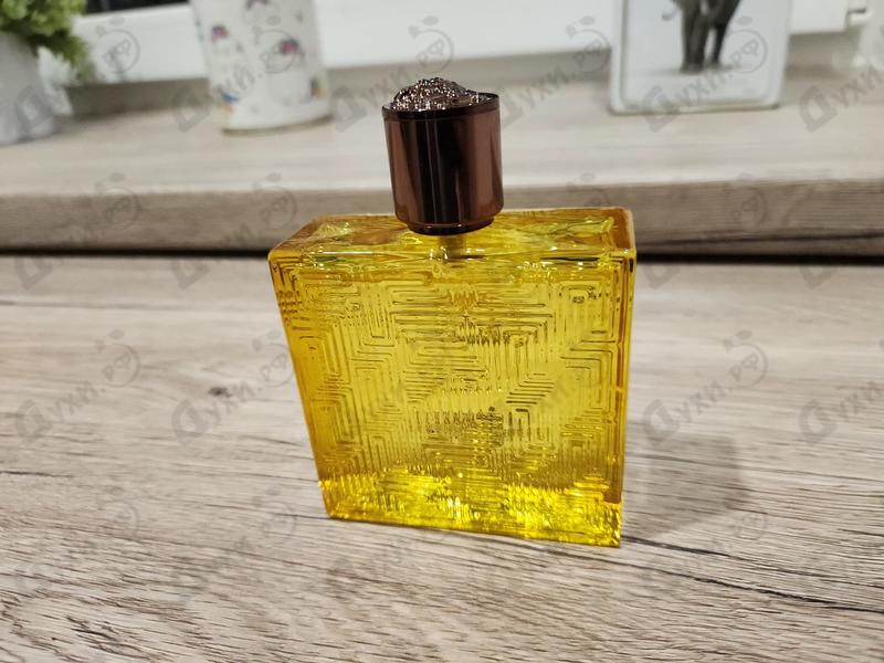 Духи Eros Energy от Versace