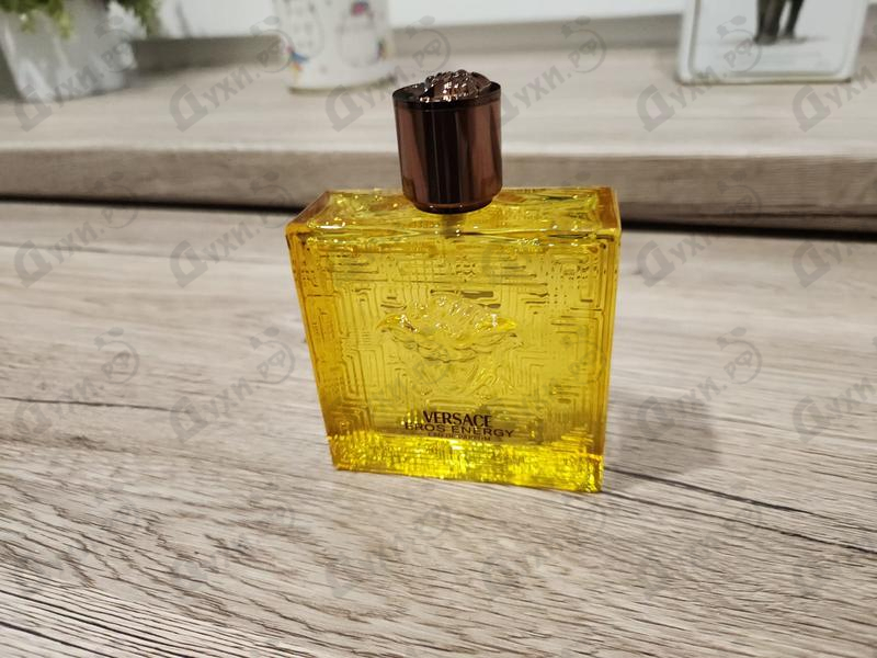Купить Eros Energy от Versace