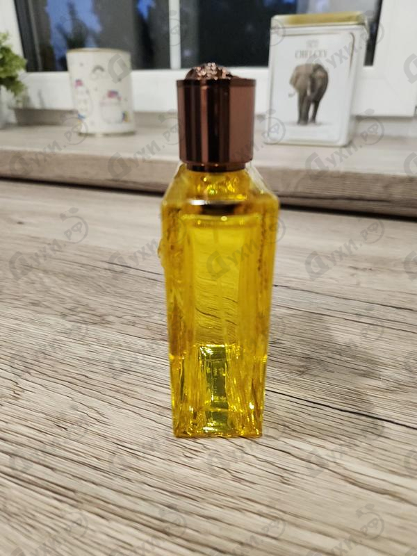 Парфюмерия Eros Energy от Versace