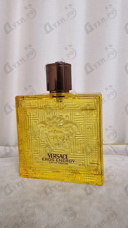 Духи Eros Energy от Versace