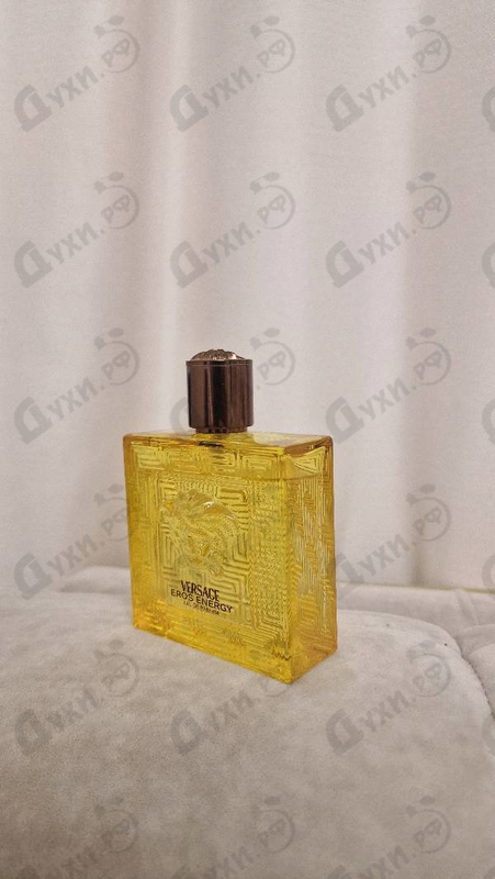 Купить Versace Eros Energy