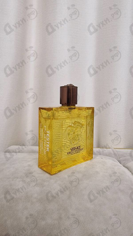 Парфюмерия Versace Eros Energy