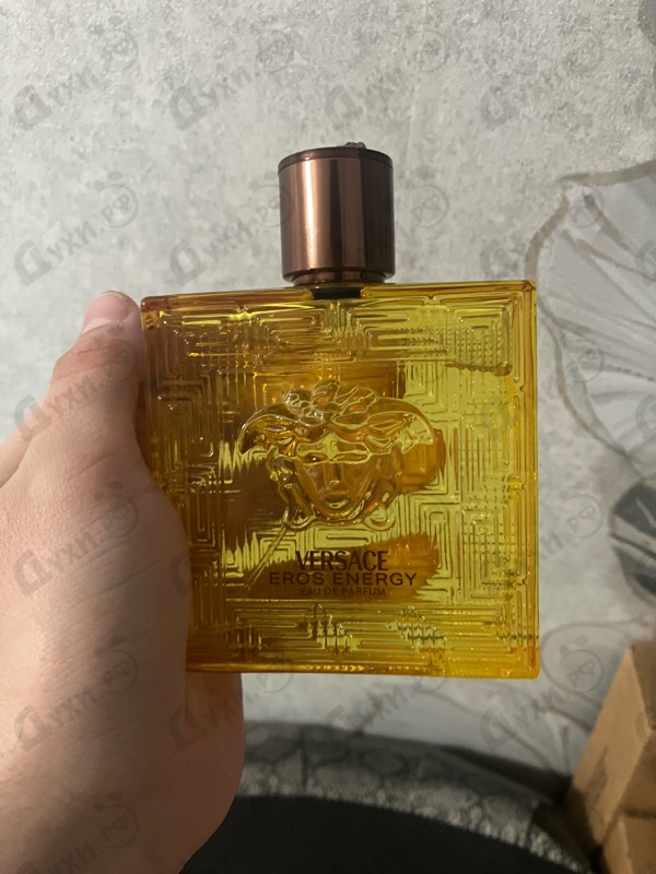 Купить Eros Energy от Versace