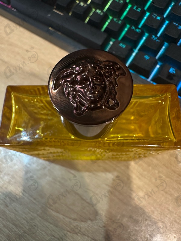 Купить Eros Energy от Versace