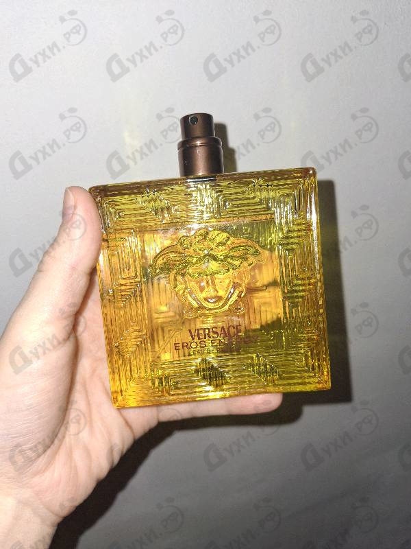 Отзывы Versace Eros Energy