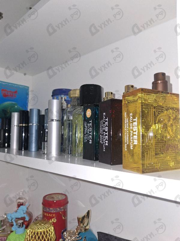 Парфюмерия Versace Eros Energy