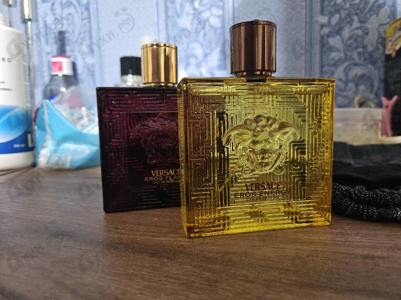 Купить Eros Energy от Versace