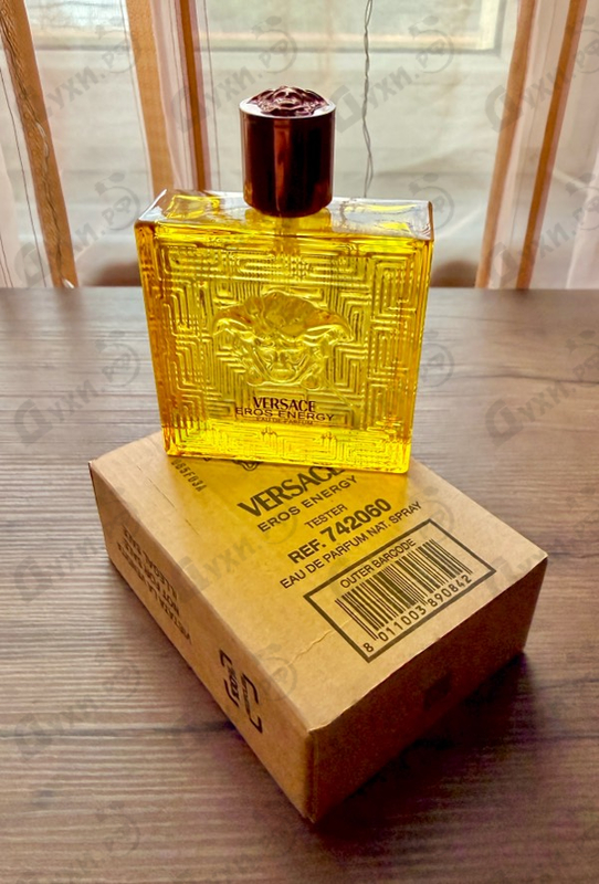 Купить Eros Energy от Versace