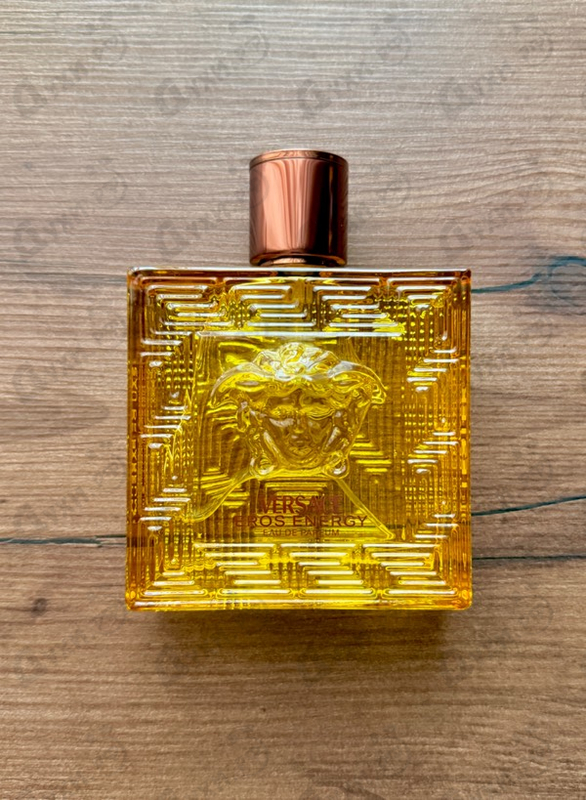 Парфюмерия Eros Energy от Versace