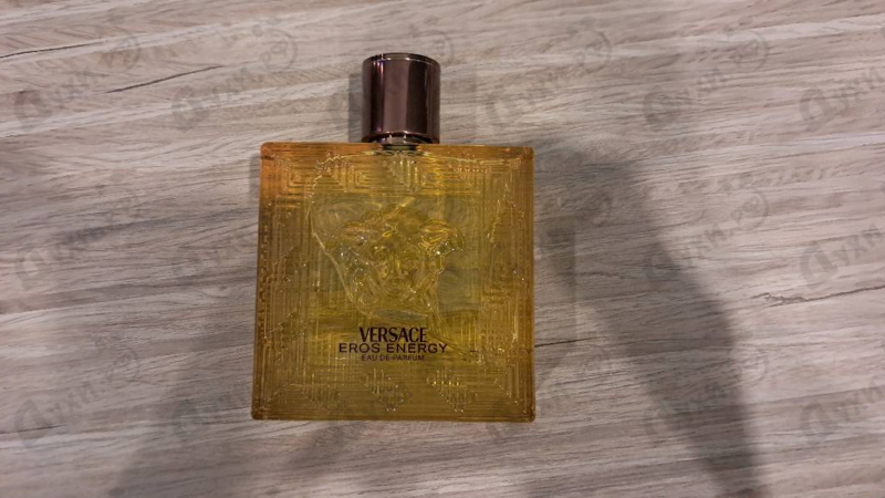 Парфюмерия Versace Eros Energy