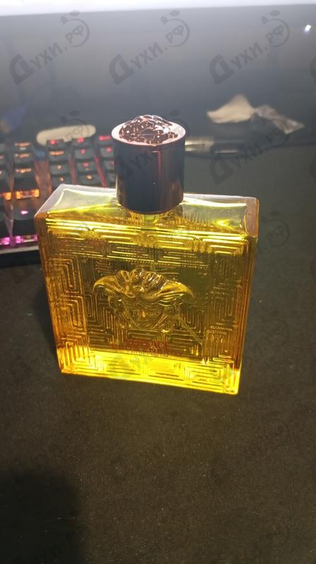 Парфюмерия Versace Eros Energy