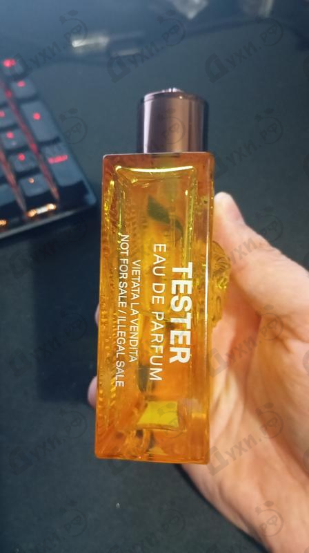 Парфюмерия Versace Eros Energy
