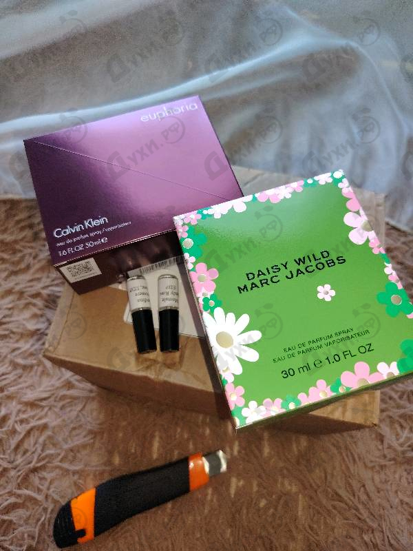 Купить Marc Jacobs Daisy Wild