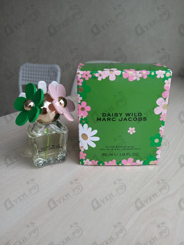 Парфюмерия Marc Jacobs Daisy Wild