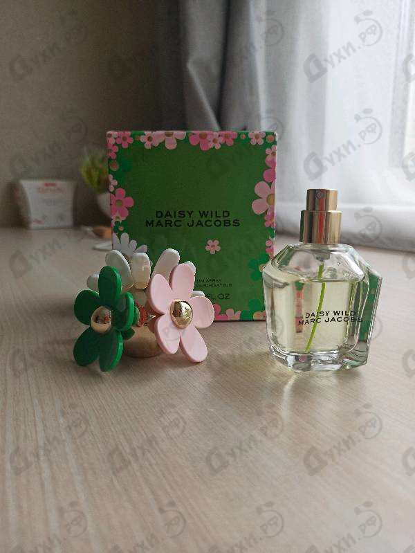 Отзывы Marc Jacobs Daisy Wild