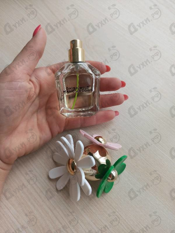 Духи Daisy Wild от Marc Jacobs