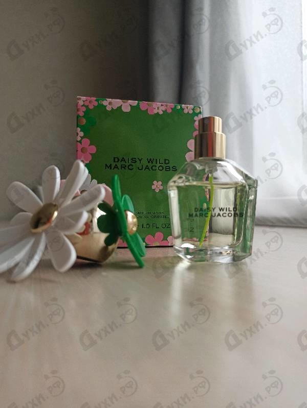 Духи Daisy Wild от Marc Jacobs