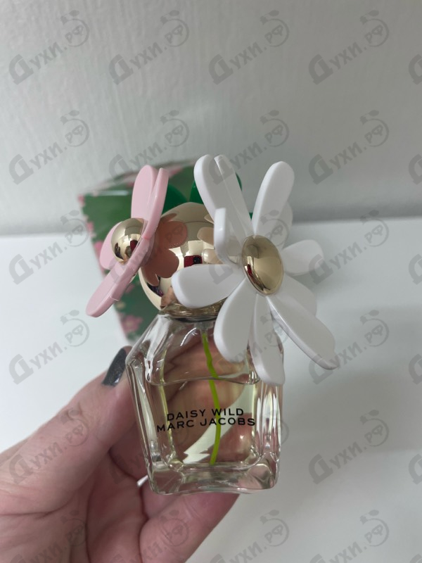 Парфюмерия Marc Jacobs Daisy Wild