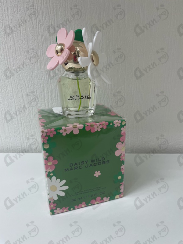 Парфюмерия Marc Jacobs Daisy Wild