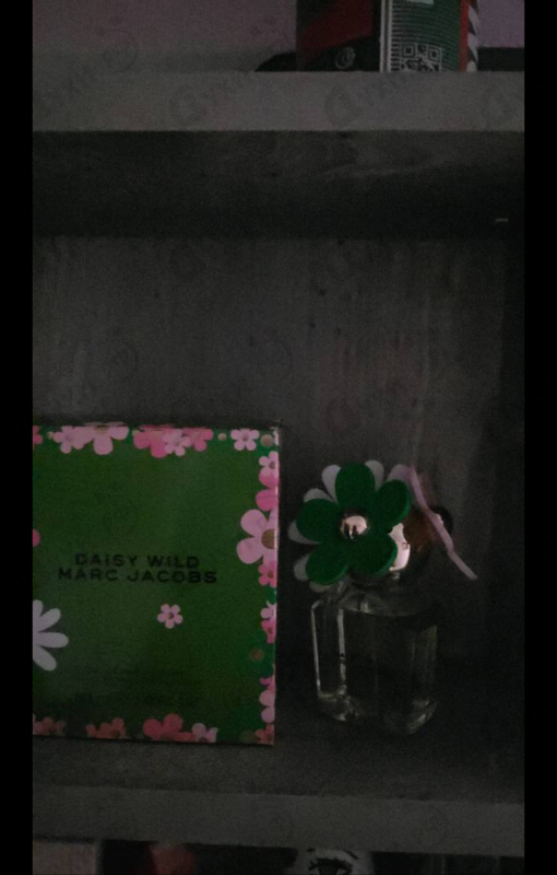 Духи Daisy Wild от Marc Jacobs