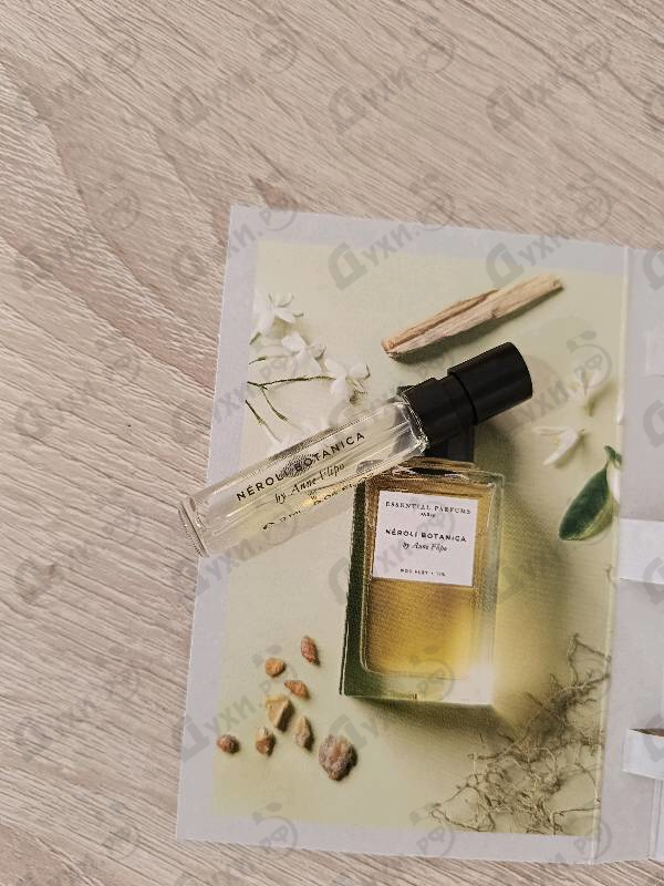 Духи Neroli Botanica от Essential Parfums
