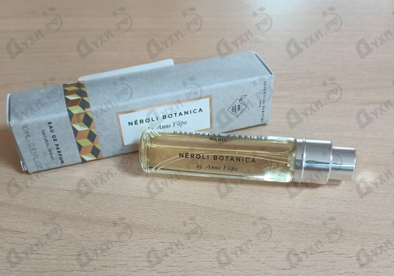 Духи Neroli Botanica от Essential Parfums