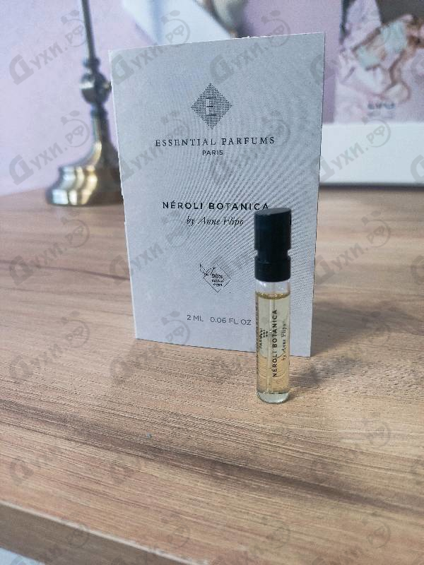 Отзывы Essential Parfums Neroli Botanica