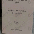 Отзывы Essential Parfums Neroli Botanica