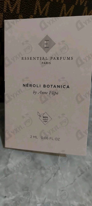 Отзыв Essential Parfums Neroli Botanica