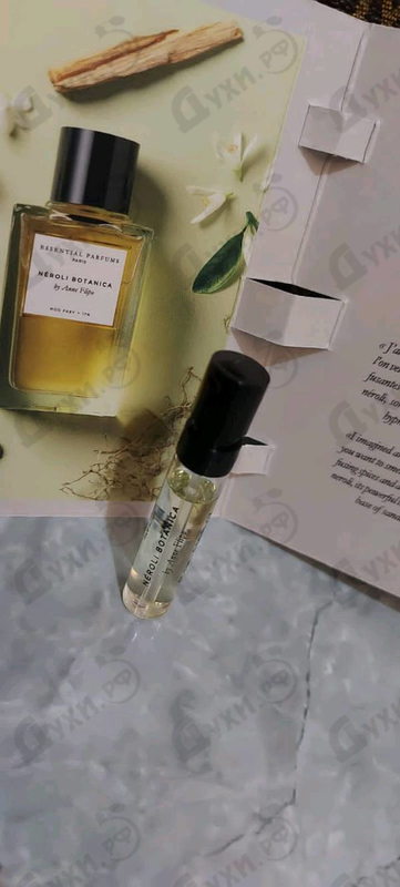 Купить Neroli Botanica от Essential Parfums