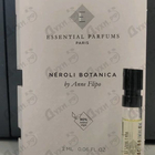 Отзыв Essential Parfums Neroli Botanica