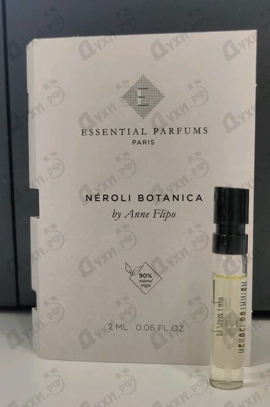 Отзыв Essential Parfums Neroli Botanica