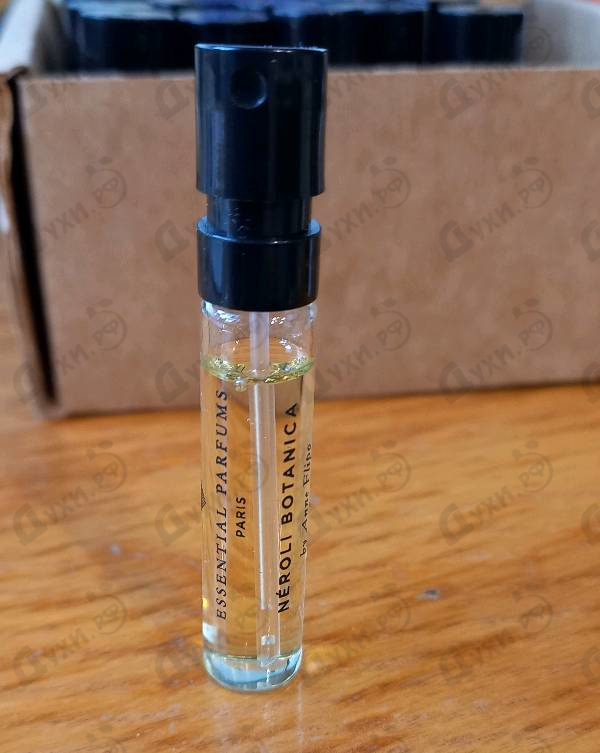Парфюмерия Neroli Botanica от Essential Parfums