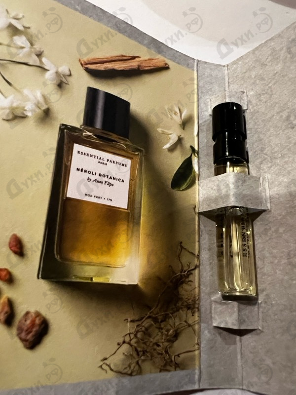 Купить Neroli Botanica от Essential Parfums