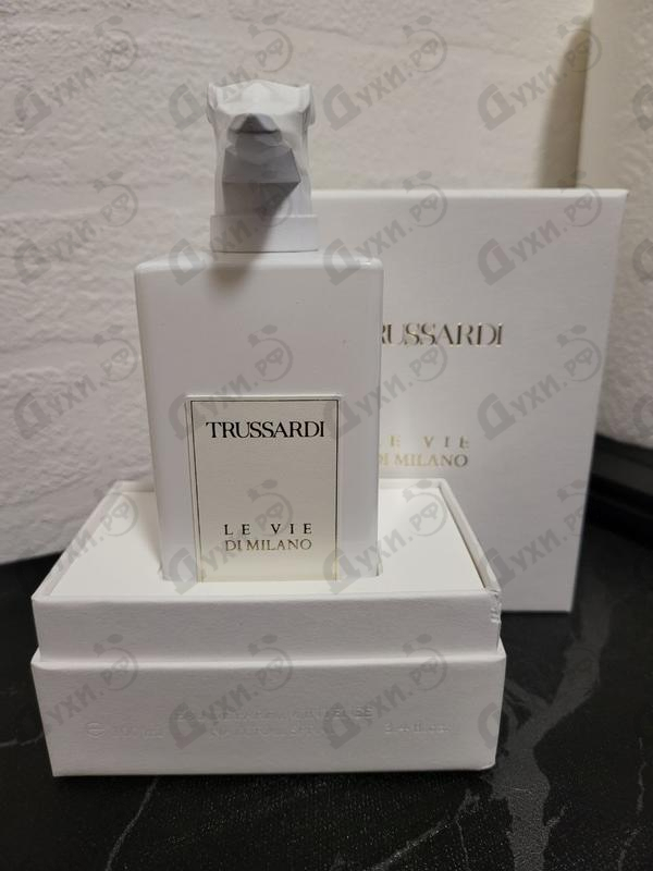 Духи Champaca Edizione Millesimata от Trussardi