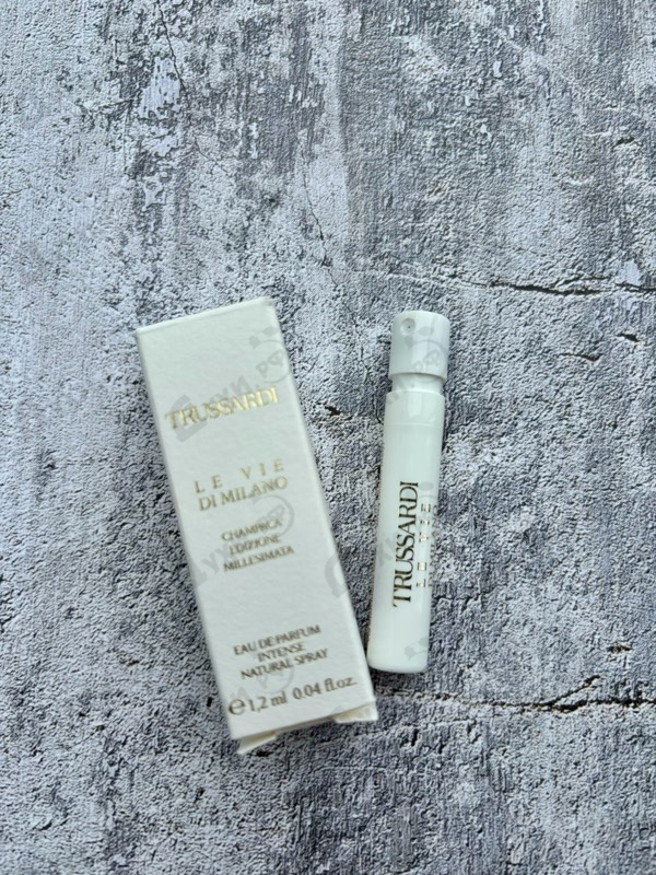 Парфюмерия Champaca Edizione Millesimata от Trussardi