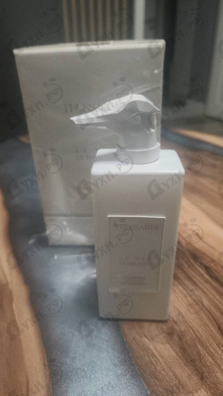 Парфюмерия Champaca Edizione Millesimata от Trussardi