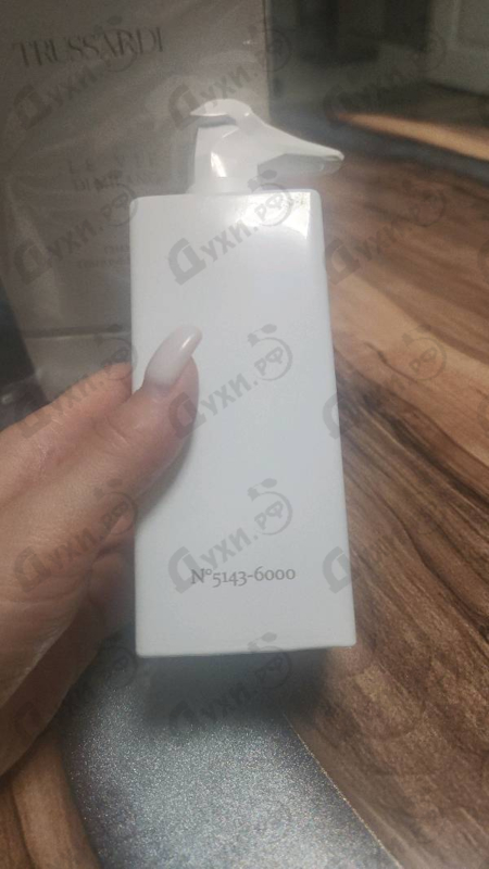 Духи Champaca Edizione Millesimata от Trussardi