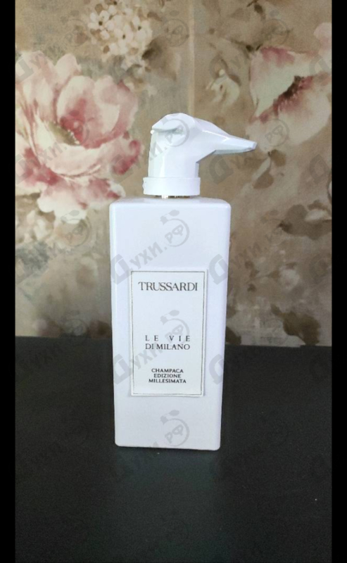 Купить Champaca Edizione Millesimata от Trussardi