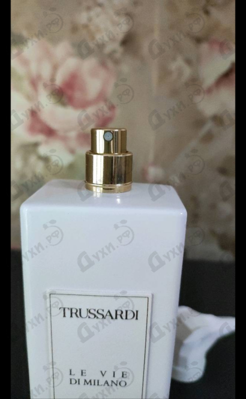 Отзывы Trussardi Champaca Edizione Millesimata