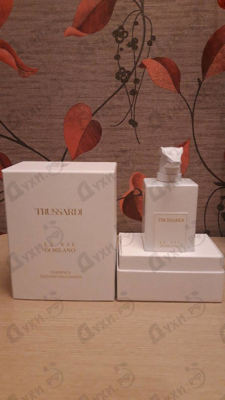 Купить Trussardi Champaca Edizione Millesimata