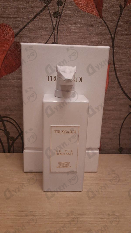 Купить Champaca Edizione Millesimata от Trussardi