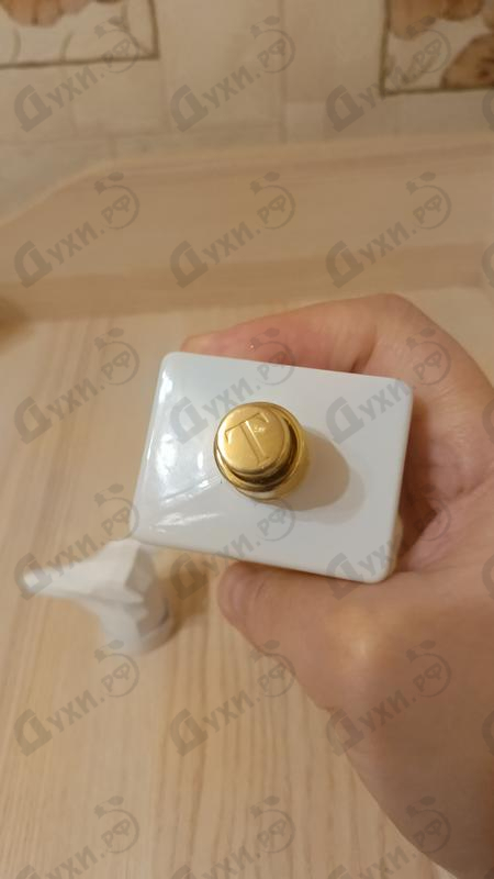 Отзыв Trussardi Champaca Edizione Millesimata